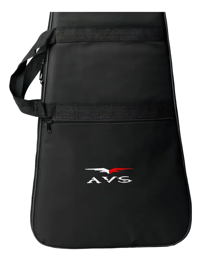 Capa AVS CH100 preta para guitarra elétrica — foto 2 de 3