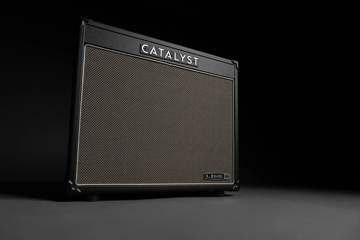 Line 6 Catalyst 60 — foto 3 de 5