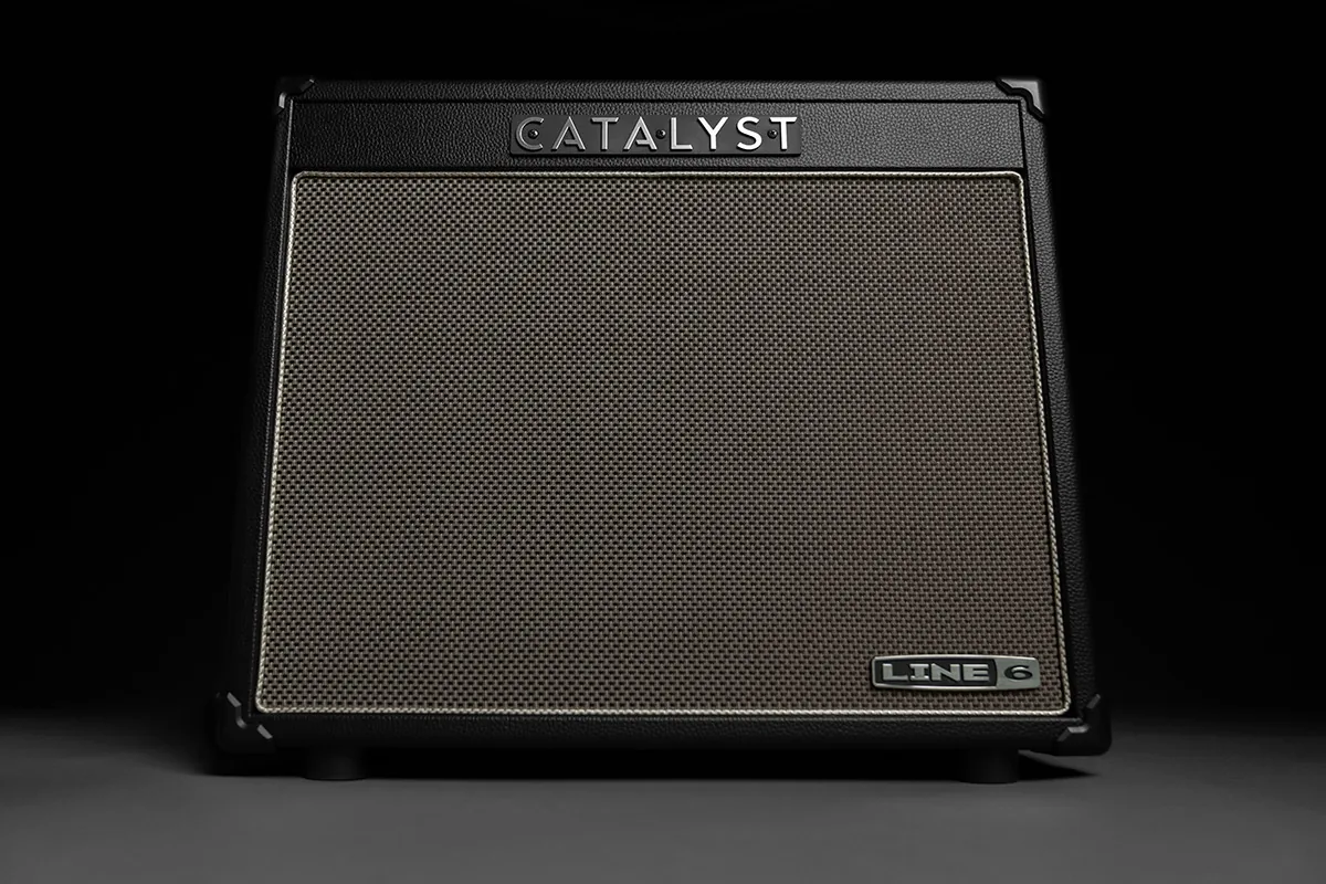 Line 6 Catalyst 60 — foto 4 de 5