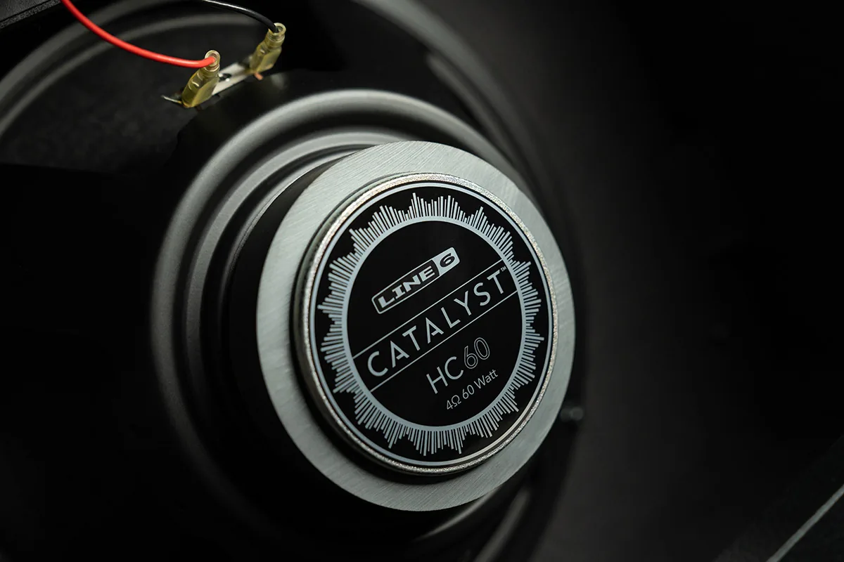 Line 6 Catalyst 60 — foto 5 de 5