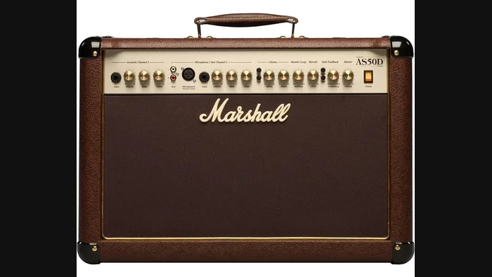 Marshall Acoustic AS50D — foto 2 de 6