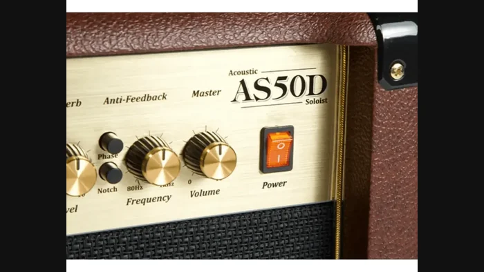 Marshall Acoustic AS50D — foto 3 de 6