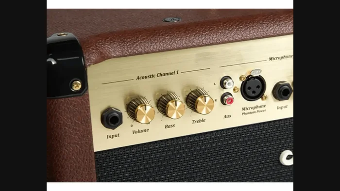 Marshall Acoustic AS50D — foto 4 de 6