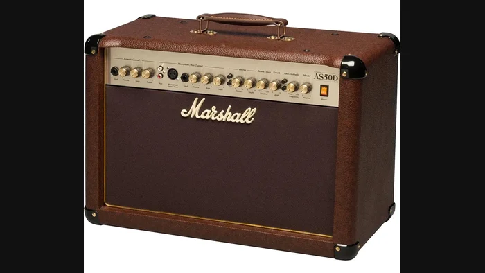 Marshall Acoustic AS50D — foto 1 de 6