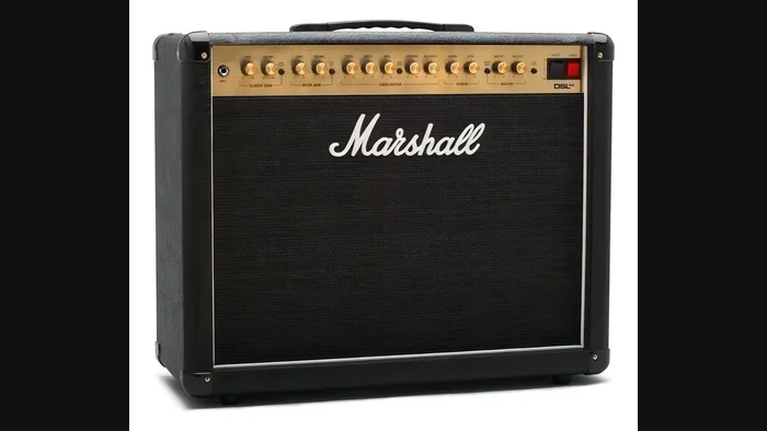 Marshall DSL40CR — foto 2 de 4