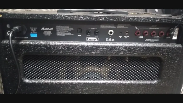 Marshall DSL40CR — foto 4 de 4