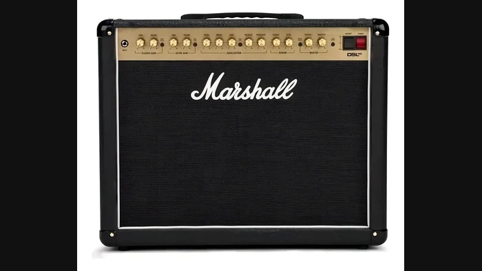 Marshall DSL40CR — foto 1 de 4