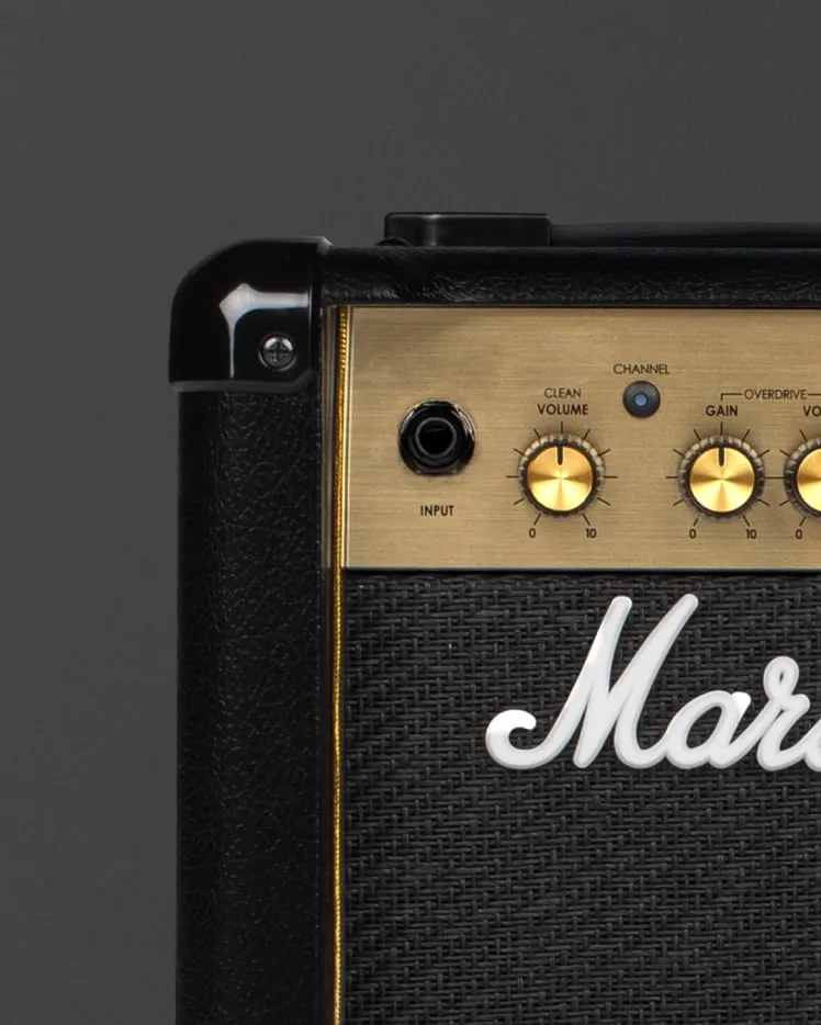 Marshall MG10 — foto 3 de 5