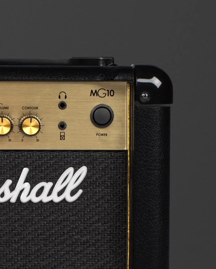 Marshall MG10 — foto 4 de 5
