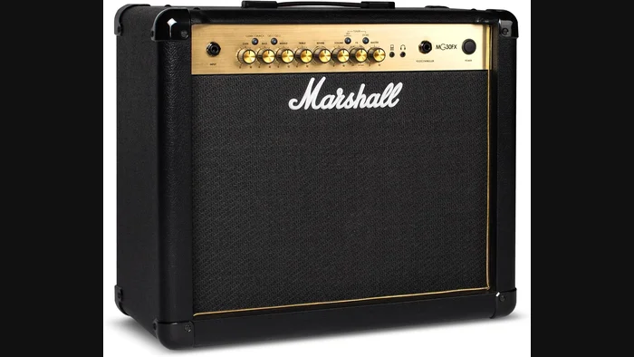 Marshall MG30GFX Gold — foto 2 de 4