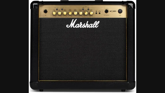 Marshall MG30GFX Gold — foto 1 de 4