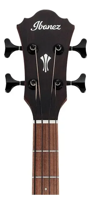 Baixolão eletroacústico Ibanez AEGB24E — foto 2 de 2
