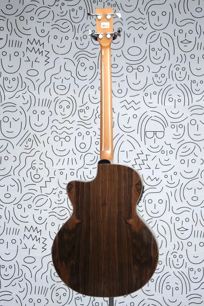 Baixolão eletroacústico Rozini RBX920 ATNLP Premium — foto 3 de 4