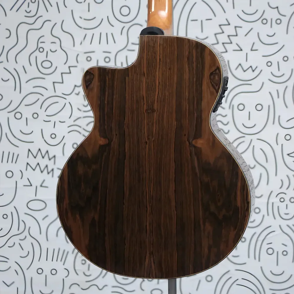 Baixolão eletroacústico Rozini RBX920 ATNLP Premium — foto 4 de 4