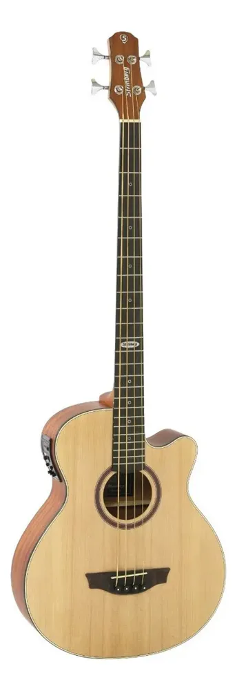 Baixolão eletroacústico Strinberg SB240C — foto 2 de 4