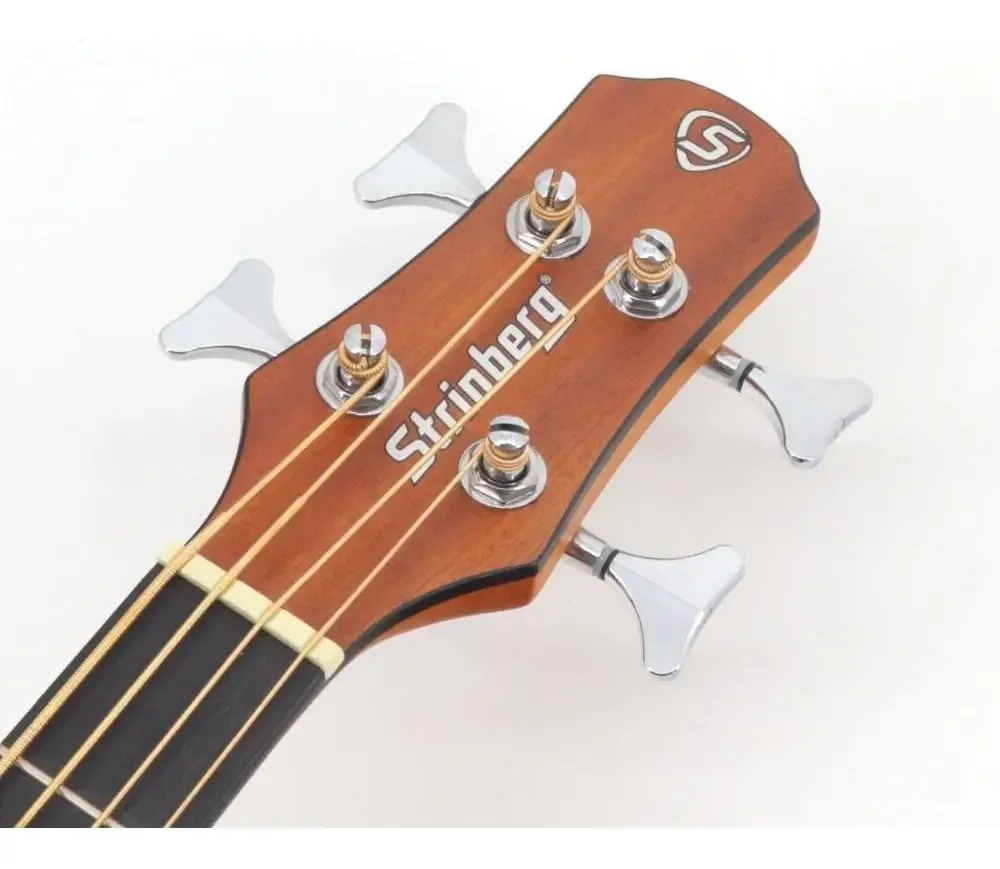 Baixolão eletroacústico Strinberg SB240C — foto 3 de 4