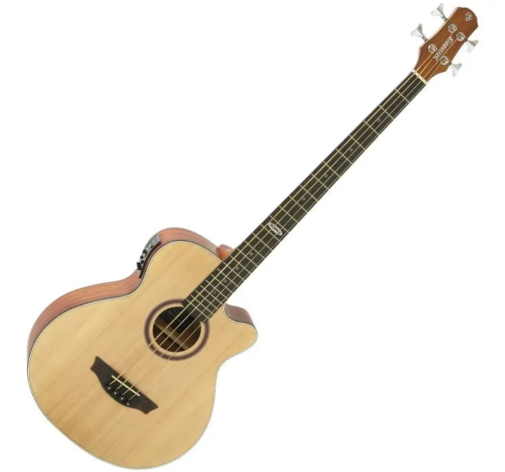 Baixolão eletroacústico Strinberg SB240C — foto 1 de 4