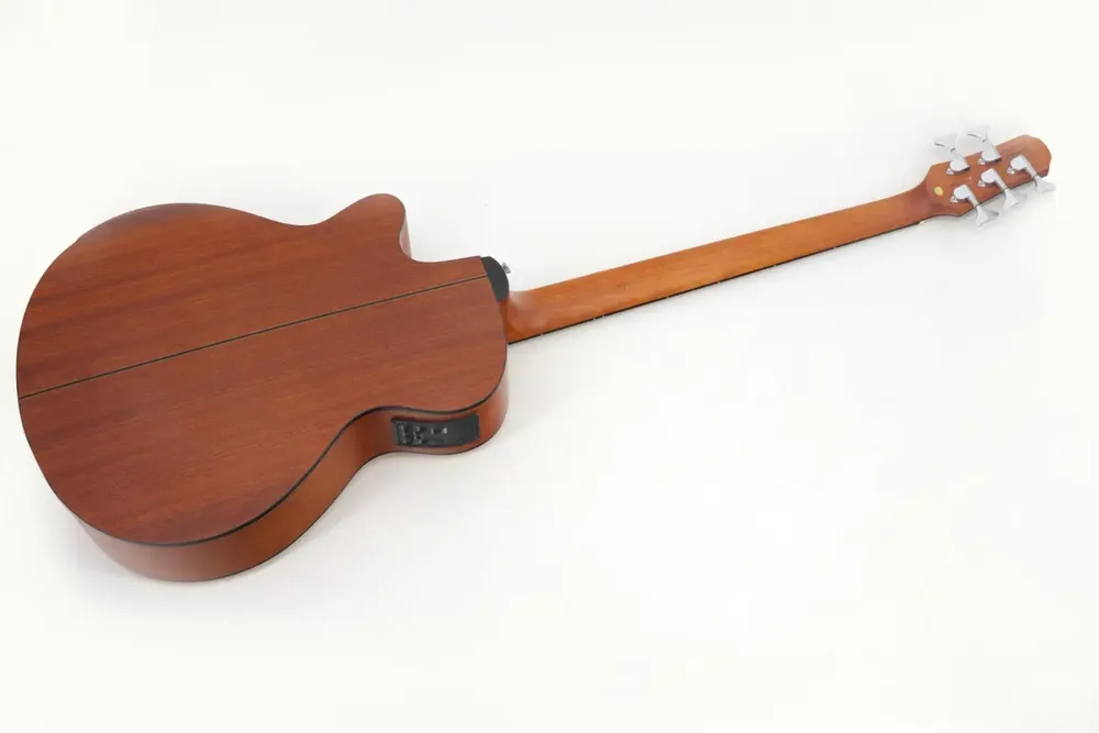 Baixolão eletroacústico Strinberg SB250C de 5 cordas — foto 4 de 4
