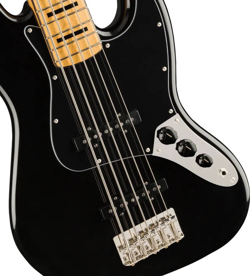 Squier Classic Vibe '70s Jazz Bass V — foto 2 de 4