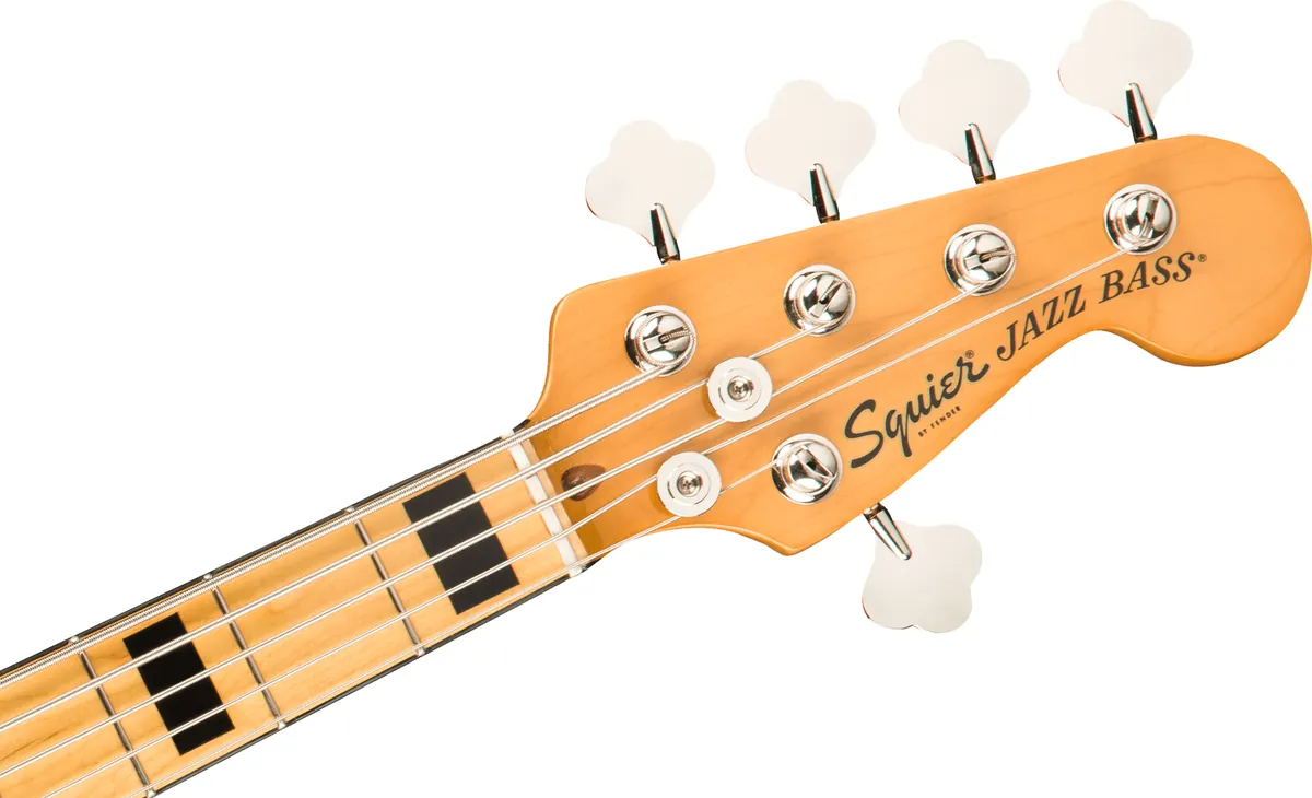 Squier Classic Vibe '70s Jazz Bass V — foto 3 de 4