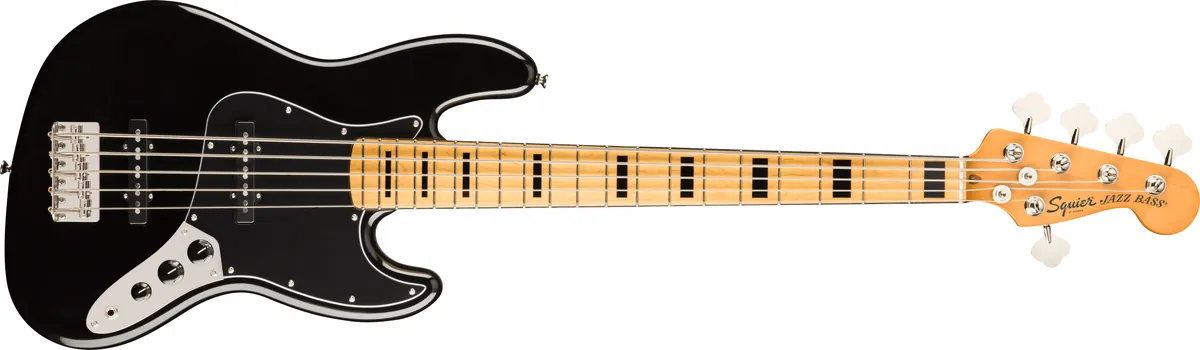 Squier Classic Vibe '70s Jazz Bass V — foto 1 de 4