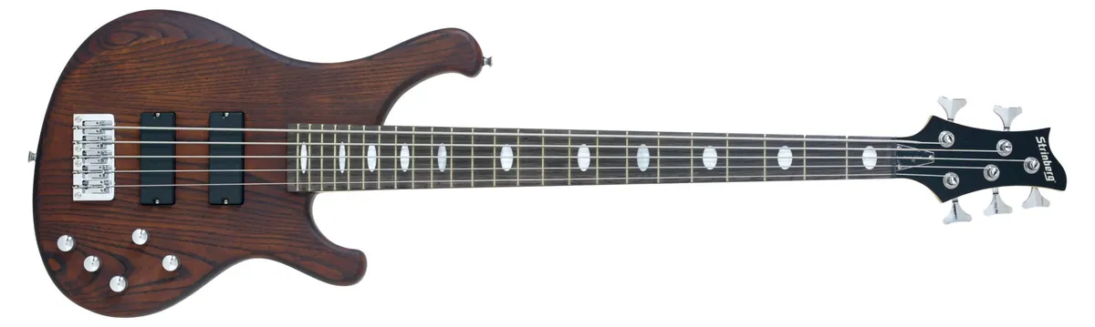 Strinberg SAB55 DW — foto 1 de 4