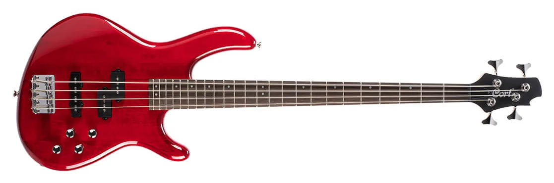 Cort Action Bass Plus — foto 1 de 4