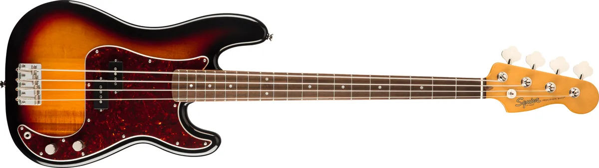 Fender Squier Classic Vibe 60s — foto 1 de 4