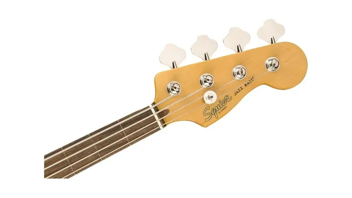 Squier Classic Vibe 60s Jazz Bass Fretless — foto 2 de 4