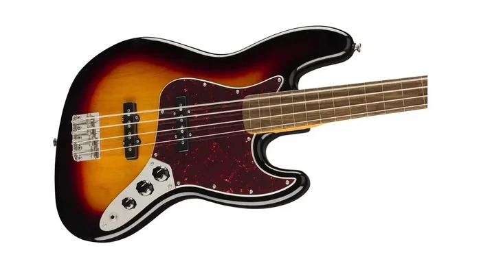 Squier Classic Vibe 60s Jazz Bass Fretless — foto 1 de 4