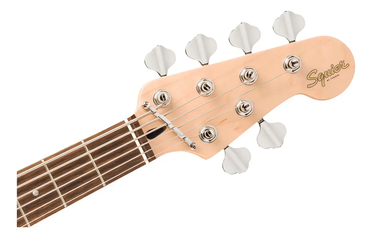 Squier Jazz Bass Ativo Affinity — foto 2 de 5
