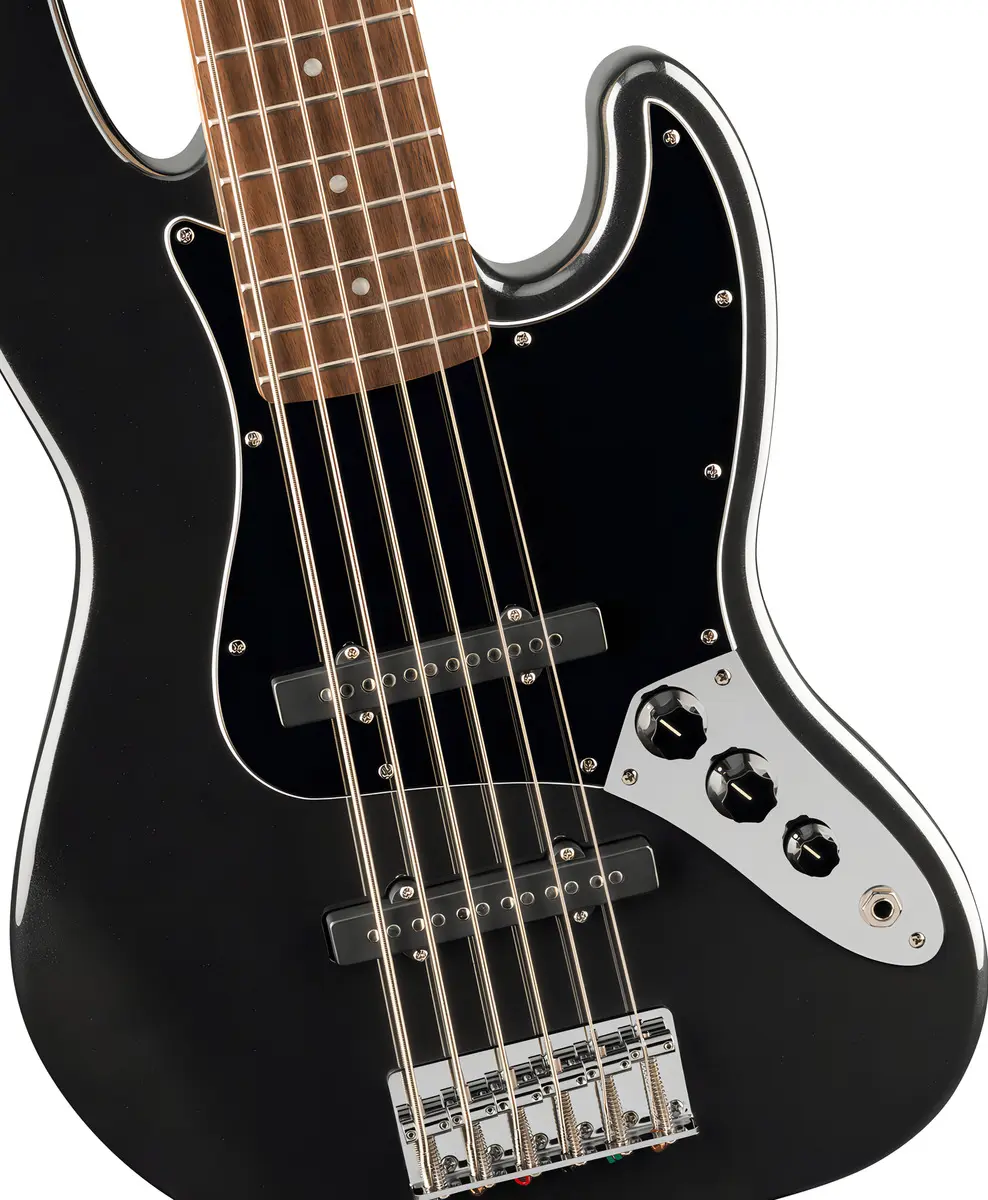 Squier Jazz Bass Ativo Affinity — foto 3 de 5