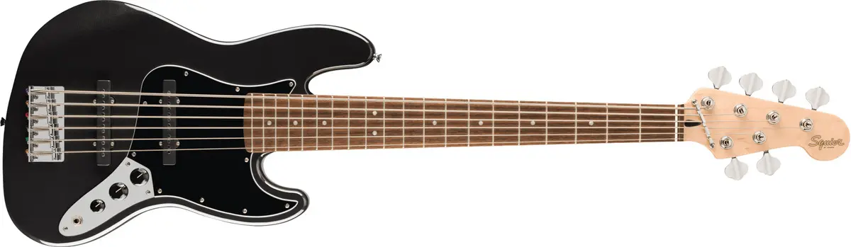 Squier Jazz Bass Ativo Affinity — foto 1 de 5