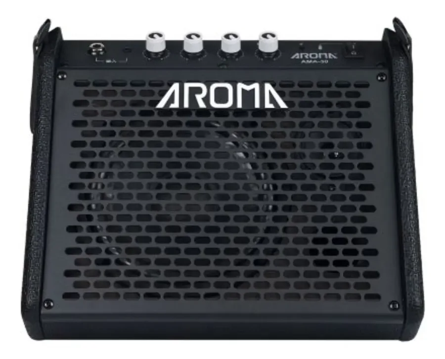 Amplificador Aroma AMA-30 — foto 2 de 3