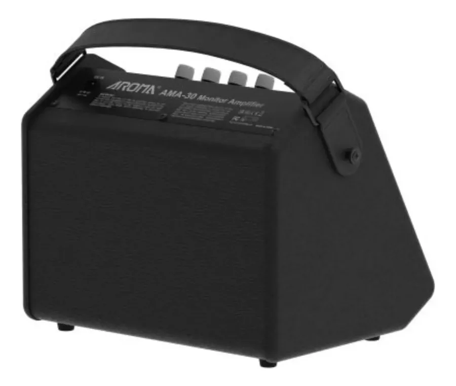 Amplificador Aroma AMA-30 — foto 3 de 3
