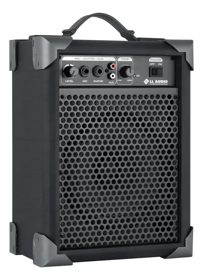 Caixa amplificada LL Audio LX40 — foto 2 de 2