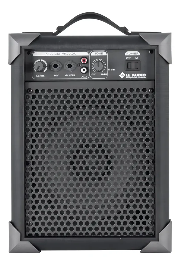 Caixa amplificada LL Audio LX40 — foto 1 de 2