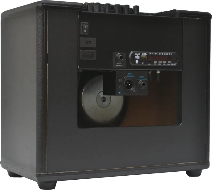 Cubo Onerr Sniper 30 — foto 4 de 4