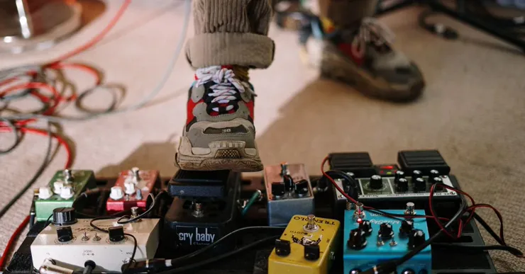 Melhores pedaleiras para guitarra 2026