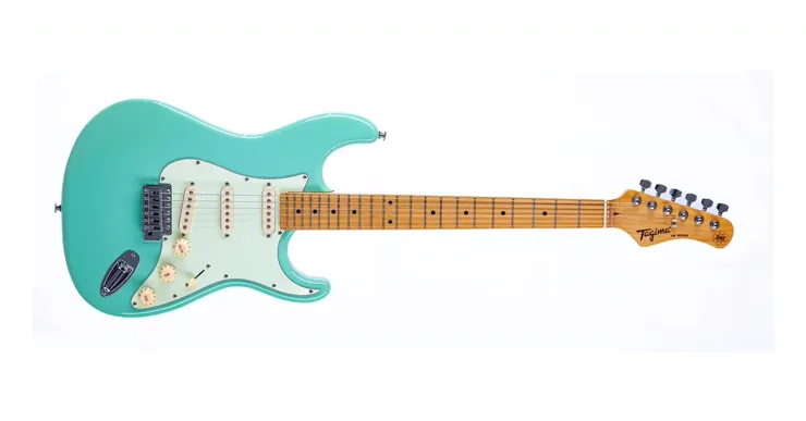 Review Tagima TG-530 Woodstock 2026