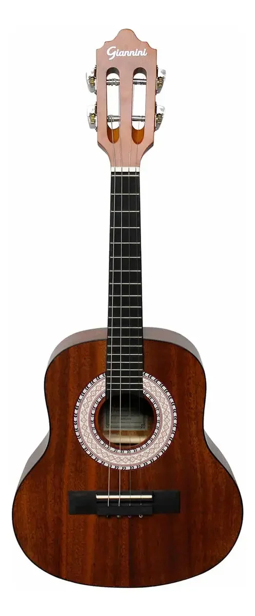 Cavaquinho Giannini Performance Plus CS-34 SLS acústico com capa — foto 2 de 4