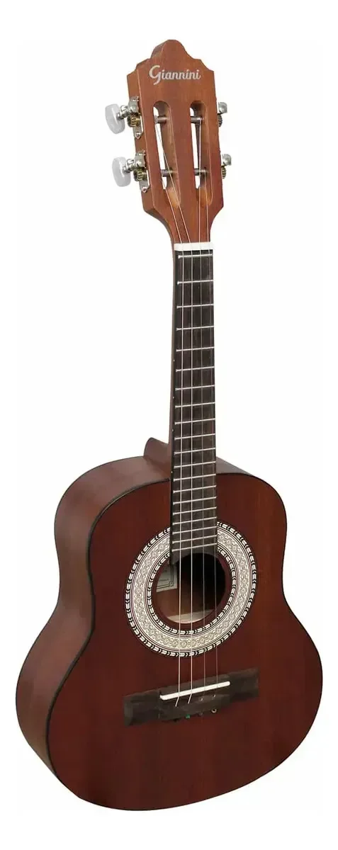 Cavaquinho Giannini Performance Plus CS-34 SLS acústico com capa — foto 4 de 4