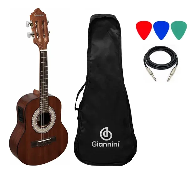 Cavaquinho Giannini Performance Plus CS-34 SLS EQ eletroacústico — foto 1 de 4