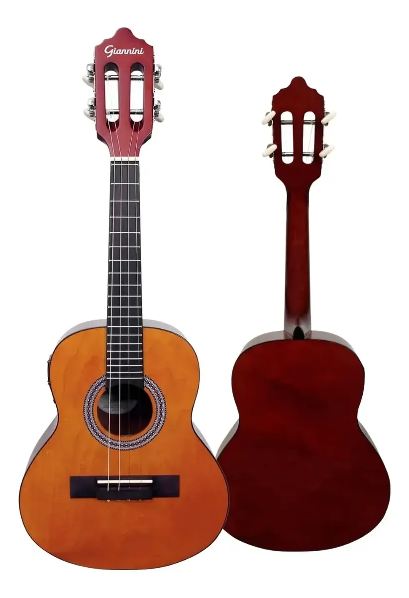 Kit cavaquinho Giannini CS-14 EP eletroacústico com acessórios — foto 3 de 4