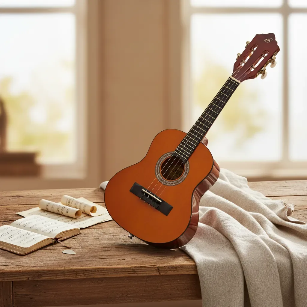 Cavaquinho Giannini CS-14N — foto 4 de 5