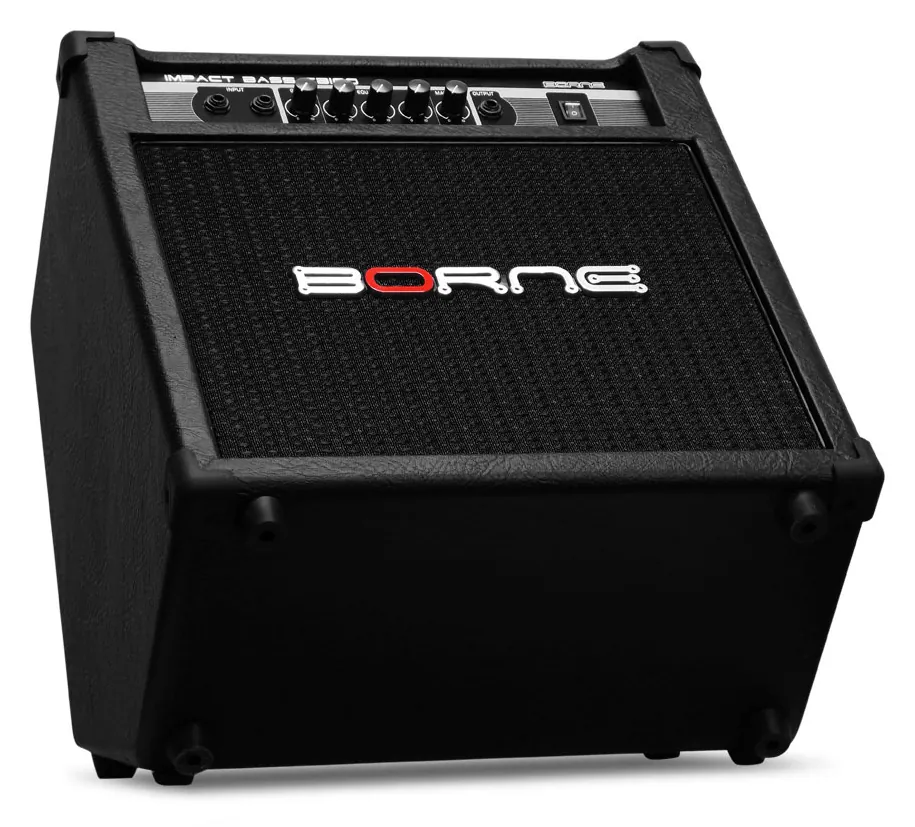 Borne Impact Bass CB100 — foto 2 de 3