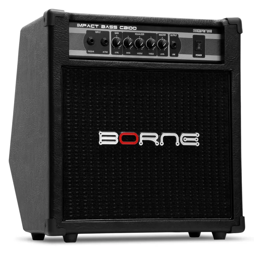 Borne Impact Bass CB100 — foto 1 de 3
