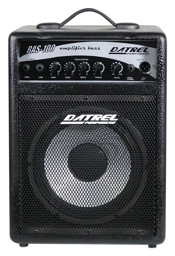 Datrel BAS-100 — foto 1 de 4