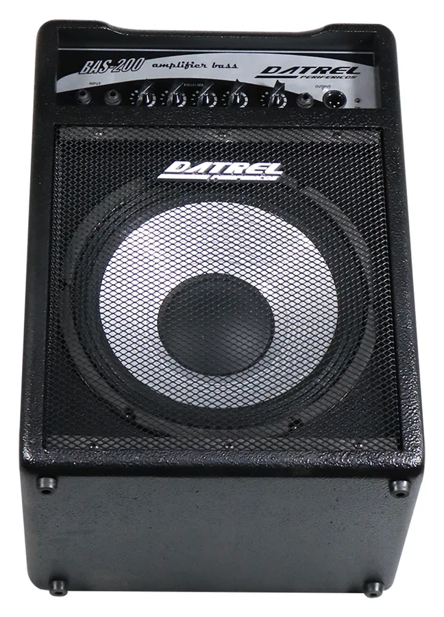 Datrel BAS-200 — foto 3 de 4