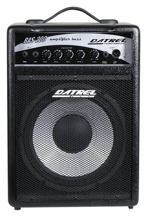 Datrel BAS-200 — foto 1 de 4
